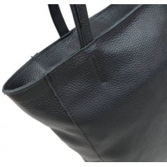 Жіноча сумка Borsacomoda 39x36x12 см Чорний (2689966105) Мукачево