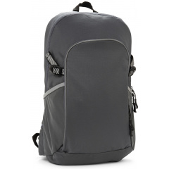 Спортивний рюкзак з дощовиком Ascent 17,5 л Сірий Київ