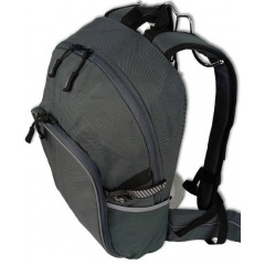 Спортивний рюкзак з дощовиком Ascent 17,5 л Сірий Київ