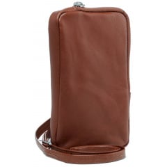 Женская сумка для документов UP2 Fashion 17x10x2.5 см Коричневый (2821344236) Братское