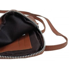 Женская сумка для документов UP2 Fashion 17x10x2.5 см Коричневый (2821344236) Братское