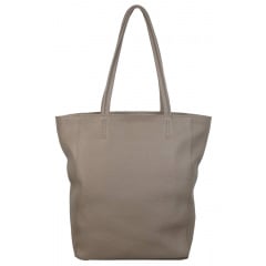 Женская сумка Borsacomoda 845.018 39x36x12 см Бежевый (2617285381) Братское