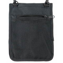 Сумка для документов TOPMOVE 18.5x14x1 см Черный (2357717216) Самбор