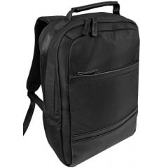Рюкзак деловой LS Live in style 15 л для ноутбука 15 дюйм Черный Васильков