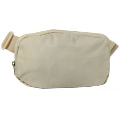 Жіноча бананка LS 12x21x4 см Бежевий (2846372906) Оріхів