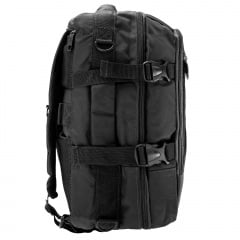 Сумка-рюкзак трансформер Semi Line 20 л 40x25x20 см Черный (DAS3353) Краматорск