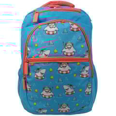 Рюкзак школьный Riciclo Schulrucksack 19 л 41x30x13 см Разноцветный Киев