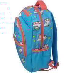 Рюкзак школьный Riciclo Schulrucksack 19 л 41x30x13 см Разноцветный Киев