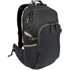 Рюкзак спортивный Ascent 17.5 л Черный Ужгород