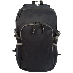 Рюкзак спортивный Ascent 17.5 л Черный Ужгород