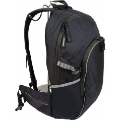 Рюкзак спортивный Ascent 17.5 л Черный Ужгород