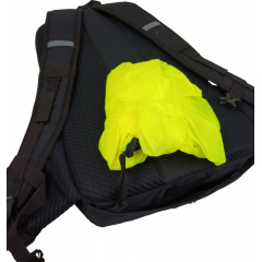 Рюкзак спортивный Ascent 17.5 л Черный Ужгород