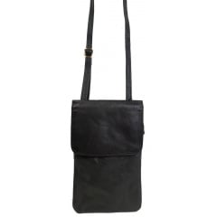 Жіноча сумка для документів UP2 Fashion 18x12x1 см Чорний (2825406202) Київ