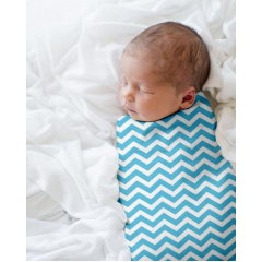 Набор пеленок COSAS SPACE Бязь 80х100 см 2 шт. Цумань