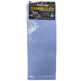 Серветка перфорована абсорбуюча Zollex 30х40 см 17502 Блакитний