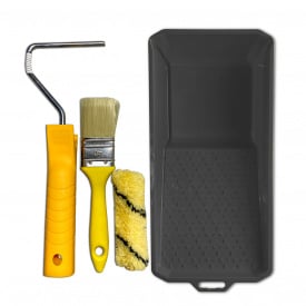 Набор малярный Hardy №58 Разноцветный 4 шт (0180-580000)