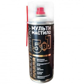 Смазка Piton Мультимастило 5в1 400 мл