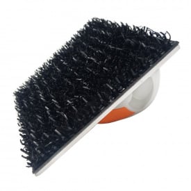 Терка декоративная для структуры 1000 линий 160х160 мм Разноцветный