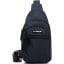 Сумка мужская через плечо LANPAD 13x19x8 см Синий (2618952731) Жмеринка