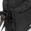 Сумка мужская через плечо LANPAD 15x20x9 см Черный (LAN3730 black) Шостка