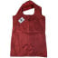 Сумка-шопер складана Riciclo 44x38 см Бордовий (2867018417) Київ