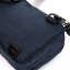 Мужская сумка через плечо LANPAD 15x20x8 см Синий (2619409999) Ахтырка