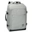 Рюкзак-сумка для поездок LS 40 л Светло-серый Петрово