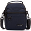 Мужская сумка на плечо LANPAD 15x19x8 см Синий (2569318106) Иршава
