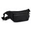 Сумка на пояс чоловіча Confident 30x13x6 см Чорний (2261748625) Київ