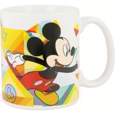 Чашка Stor Mickey Mouse 325 мл Белый (78121)