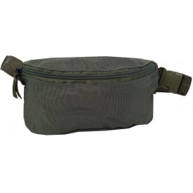 Поясна сумка LS 11x22x5 см Хакі (2839105628)