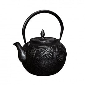 Чайник Berlinger Haus Black Royal Collection 0,8 л Черный (BH-7802)