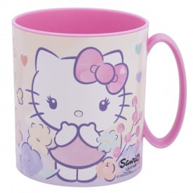 Чашка Stor Hello Kitty 390 мл Розовый (81704)