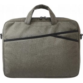 Сумка портфель для ноутбука Amazon Basics 15.6" 40x30x6 см Сірий (2686877101)