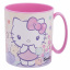 Чашка Stor Hello Kitty 390 мл Розовый (81704) Васильков