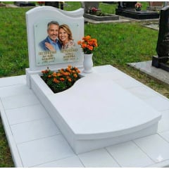 Комплект подвійного пам'ятника мармуровий піщаник Коростень