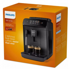 Кофемашина Philips EP0820/00 1.8 л Черный (6837313) Ромны