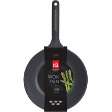 Сковорода Ringel IQ Be Chef ВОК 28 см Чорний IQ-1144-28 w