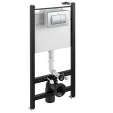 Інсталяція Roca Active Frame для унітазу з кнопкою (A89P11001B)