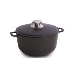 Каструля Talko 3 л Чорний А3003 Хуст