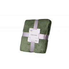 Плед Ardesto Flannel 160х200 см Зеленый ART0209SB Каменское