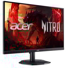 Монiтор 23.8" Acer KG241YX1bmiipx UM.QX1EE.101 Black (7095000) Шостка