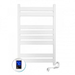 Електрична рушникосушка Navin Largo 500x800 Sensor П білий Кривой Рог