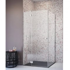 Бокова стінка Radaway Torrenta S1 120 1200х1200х1950 прозоре Біла Церква