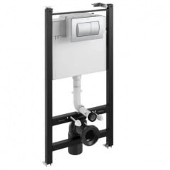 Інсталяція Roca Active Frame для унітазу з кнопкою (A89P11001B) Ровно