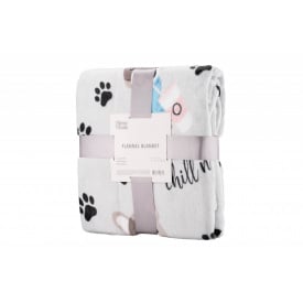 Плед Ardesto Flannel 160х200 см Різнокольоровий ART0112PB