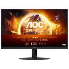 Монитор 27" AOC 27G4XE Black Grey (7002426) Переяслав-Хмельницкий