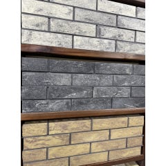 Кирпич мраморный пустотелый колор микс ECOBRICK Свесса