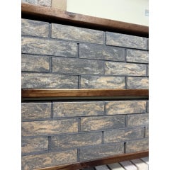 Кирпич облицовочный пустотелый ECOBRICK колор микс Киев