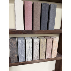 Кирпич облицовочный пустотелый ECOBRICK колор мікс Чернигов